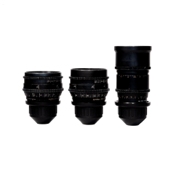 Lente Zeiss High Speed MKII